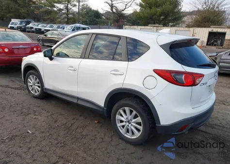 2013 Mazda Cx-5 Touring from USA, damaged, VIN JM3KE2CEXD0148702